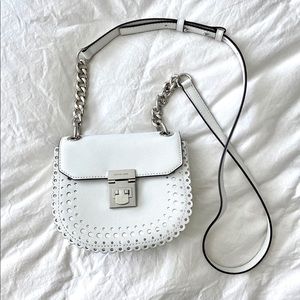 Authentic Michael Kors Cecelia Crossbody Bag